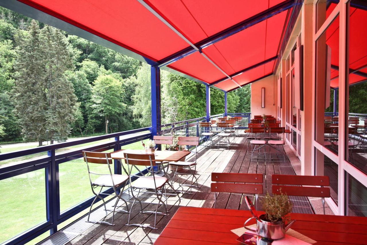 Morada Hotel Alexisbad Exterior photo